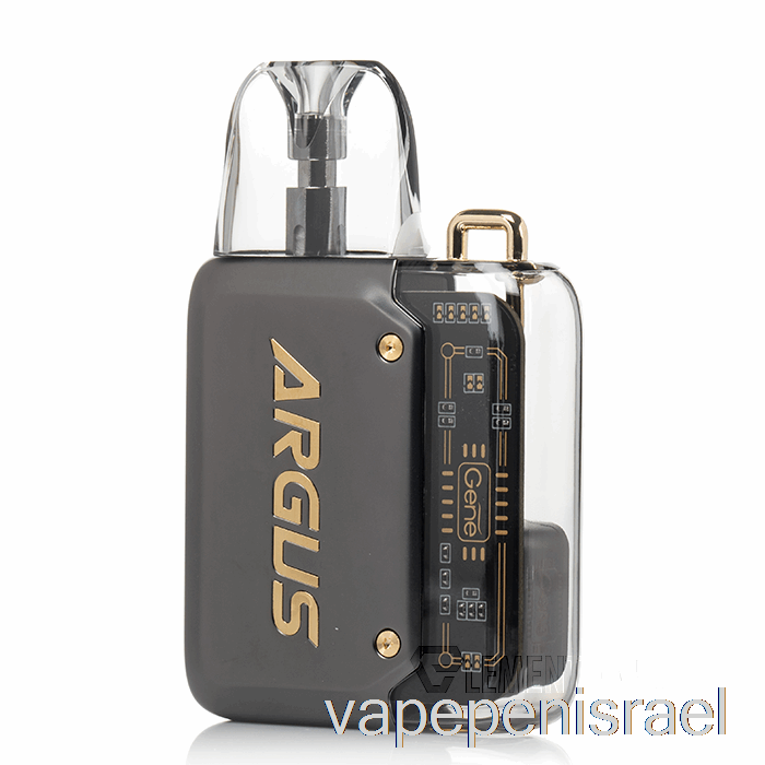 חד פעמי Vape Israel Voopoo Argus P1 20w Pod System Gunmetal